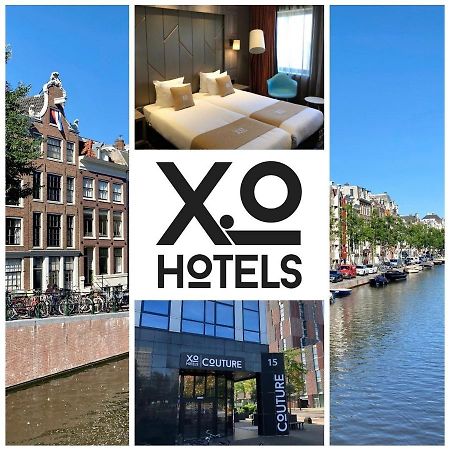 Xo Hotels Couture Amsterdam Eksteriør billede
